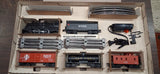 Lionel 6-11720 Santa Fe Special O27 Gauge Train Set Steam Engine Freight Boxed