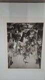 ARTISTS IMPERIAL EDITION CROWNED MASTERPIECES PAINTING LOUVRE PARIS PRINTS 1897