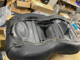 Harley Pillow Seat Touring FLH FLT Ultra classic Tour Glide OEM 1986-1989 Stock