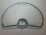 1949 1950 Chevrolet Deluxe Steering Wheel Horn Ring 757018 Styleline Fleetline