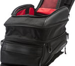 FLY RACING TAIL BAG Motorcycle/ off road storage black 15"L x 9"W x 8.5"H