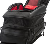 FLY RACING TAIL BAG Motorcycle/ off road storage black 15"L x 9"W x 8.5"H