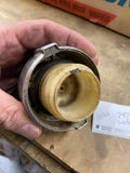 Vintage GM Locking Gas Cap 7470053 Chevelle Nova Buick Olds W Key OEM Chevy