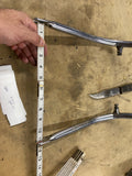 Kawasaki Kz400 seat grab rail OEM 1976