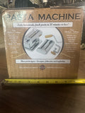 Norpro Pasta Machine Item #1049 manual stainless steel machine