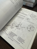vintage 1997 Harley Softail Models Official Factory Service Manual