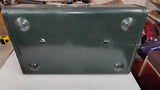 Vintage Coleman 413H Powerhouse Camp Stove 2 Burner with Manual USA