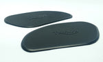 New Black Pair KNEE Grip PAD SET Triumph 500cc 650cc 1963-1967 EMGO 43-06731