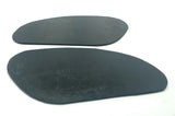 New Black Pair KNEE Grip PAD SET Triumph 500cc 650cc 1963-1967 EMGO 43-06731