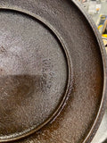 cast iron Dutch oven bail handle 5 Qt High dome lid Flat bottom Pan Pot Kitchenw