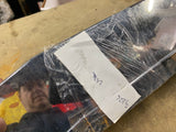 Sunvisor Stainless Auto Truck Hot Rat Rod Deflector Trim Body Roof Vintage 25"