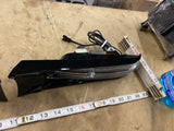 LED Rear Black Filler Panel Light - 40047 2014-2025 Harley Touring Ultra Classic