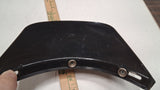 Black AHRMA Vintage Dirt Bike Helmet Duck Bill Visor Motocross Motorcycle Bell