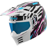 Elsinore Rad Dawn Full Face Helmet FF 3XL Motorcycle Removable modular face mask