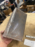 Vintage 1900's Embossed Maple Syrup Tin Can Antique Advertising Collectible