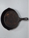 Vintage Wagner Ware Sidney -O- No. 10 Cast Iron Skillet 11 3/4 Inch 1060 1940s