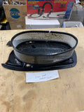 Harley Shovelhead Air Cleaner Plate inner Ham Can FX FLH OEM Factory Orig