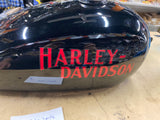Original Paint Vtg Superglide Sportster Gas Tank AMF Harley Ironhead Shovelhead