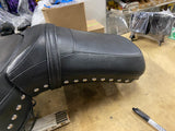 Gilroy Indian Fancy Seat Fringe Chief 2002 Vintage OEM Softail Chopper NIce!
