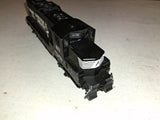 Walthers Trainline HO Norfolk  GP9 Operation Lifesaver #877 *PARTS/REPAIR