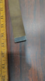 Vintage 1990 Siskiyou WWII Iwo Jima Belt Buckle & Military Canvas Web Belt Lot