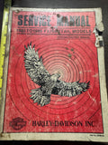 Harley service manual 85^89 FX Softail