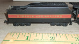 Bachmann N Scale N&W Class J 4-8-4 Steam Locomotive & Tender #610 (Vintage)