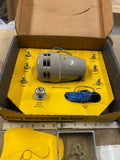 Vtg Edwards Auto Intrusion Alarm 1970s USA Original Box Rare Oil Gas Petroliana