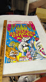 2000 Royal Hanneford Circus Poster Mid-Hudson Civic Center NY 14x22