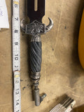 Shift Linkage Harley Touring Softail custom Made Blade FLH Road Street Glide