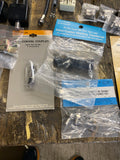 Mixed Electronic Parts Lot Coaxial TV Antenna Connectors VHF UHF Adapters Splitt
