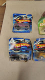 Hot Wheels Lot of 8 Easter Eggsclusives Mainline 2001 Mini Cooper Cadillac