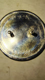 1980's Saab Scania Emblem Badge 2-Pin OEM 6911895 16760 Lot of 2