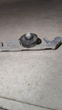 1975-1979 VW Beetle Bug Fuel Injection Rear Decklid Script Emblem OEM 133853687