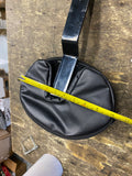 Drivers Backrest Pad Harley Touring Softail Dyna Ultra Glide FLH Kuryakyn?