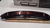 OEM Harley-Davidson CVO Splitstream Fairing Vent Trim Black Garnet 61300504EDE T