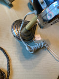 Vintage Handy Hannah Hair Dryer 795 Works Hairdressers Mid modern 50's Collectib