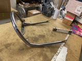 Kawasaki Kz400 seat grab rail OEM 1976