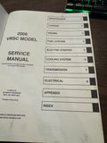 2006 Harley VRSC Models Service Manual