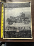 1999 Harley-Davidson FLT Models Service Manual