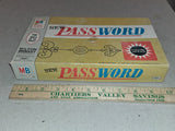 Vintage 1966 Vintage New Password Board Game Volume 7 Milton Bradley 4260