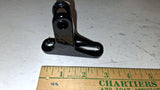 Genuine Harley-Davidson Black Right-Hand (RH) Passenger Footpeg Mount Bracket