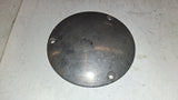 OEM Harley Derby Clutch Cover Shovelhead 3 Bolt Alum Factory FLH FX Superglide