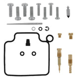 QuadBoss 95-03 Honda TRX400FW FourTrax Foreman 4x4 Carburetor Rebuild Kit 418093