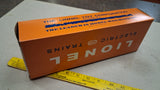 Lionel 6672 Santa Fe SFRD Postwar O Gauge Refrigerator Car Loose Black Letters
