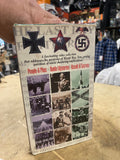 Unsolved Mysteries of World War II VHS - 6 Hours of Mystery Fun  Germany Italy
