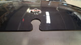 Klock Werks Black 8 1/2" Flared Windshield 1996-2013 Touring STREET GLIDE ULTRA
