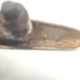 VTG Genuine OEM Mopar 1953-1954 Dodge Passenger Car Ram Hood Ornament Emblem