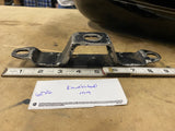 Harley Knucklehead 1936-1947 Top Motor Mount Vtg old skool Stainless? Heavy duty