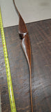 Vtg Ben Pearson Cougar 7050 Recurve Bow 62" 45# RH Traditional Archery Hunting